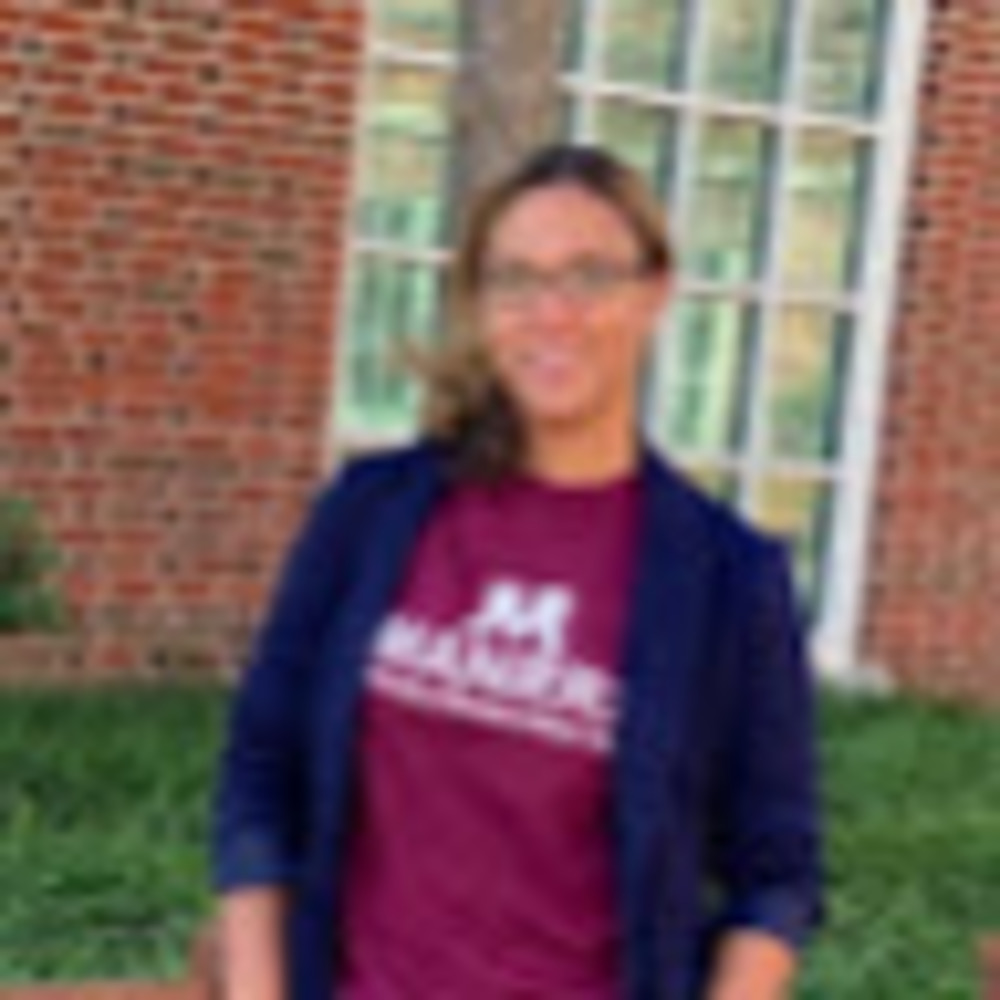 Meet your Posher, Dr. kimberly